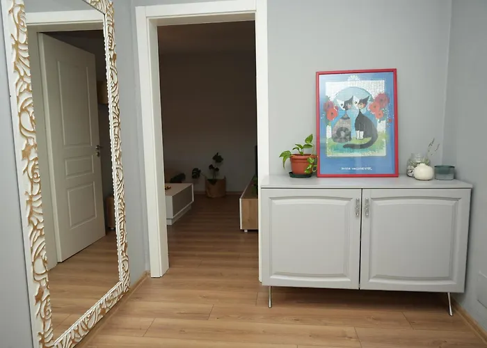 Serenity Appartement Tirana